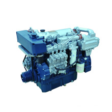 nouveau type 450hp marin moteur diesel marin avec boîte de vitesses à vendre en Miandian